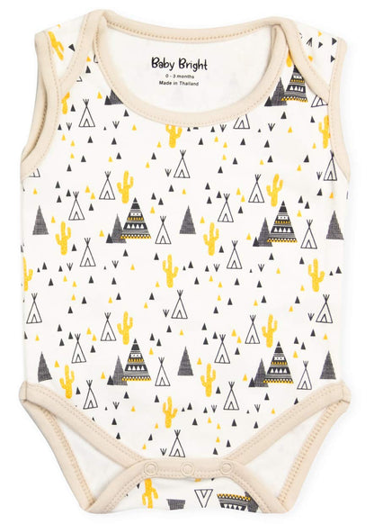 8 pcs Newborn Set Style for Boys