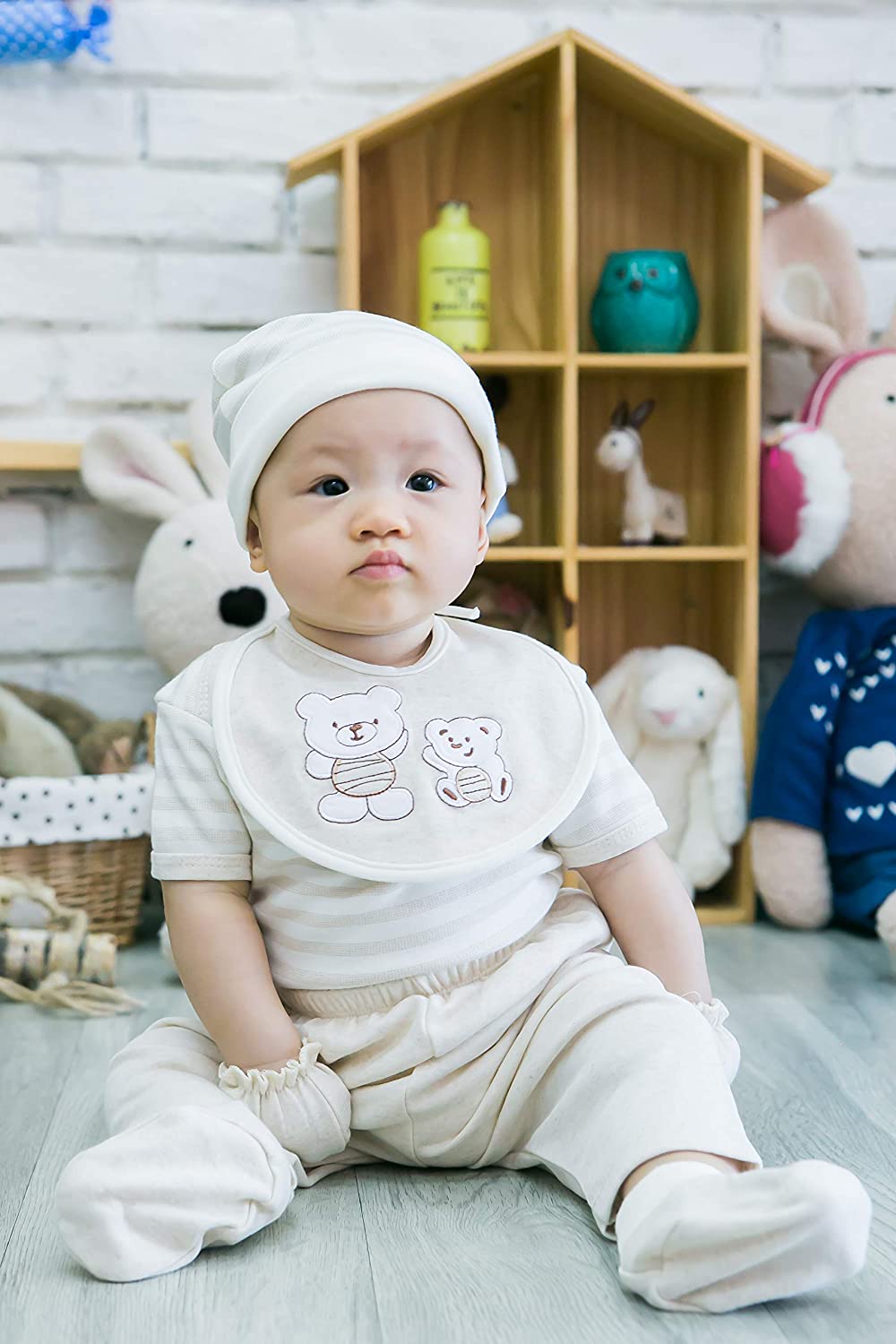 Newborn Boy, Girl 14 Pcs Newborn Set Style#  MZ107C118