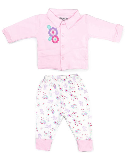 8 pcs Newborn Set Style for Girls