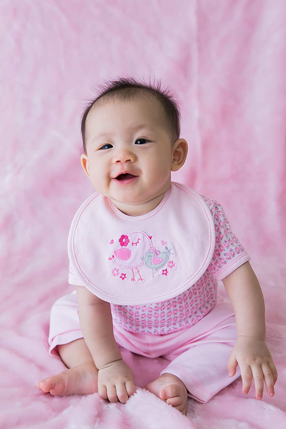 Newborn Girl 14 Pcs Newborn Set Style#  MZ113PJ19