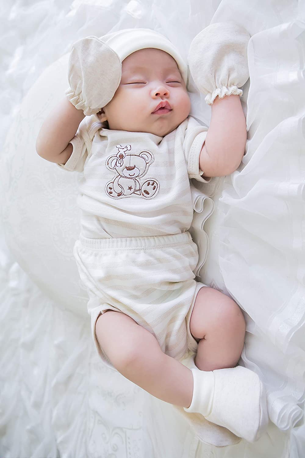 Newborn Boy, Girl 14 Pcs Newborn Set Style#  MZ107C118