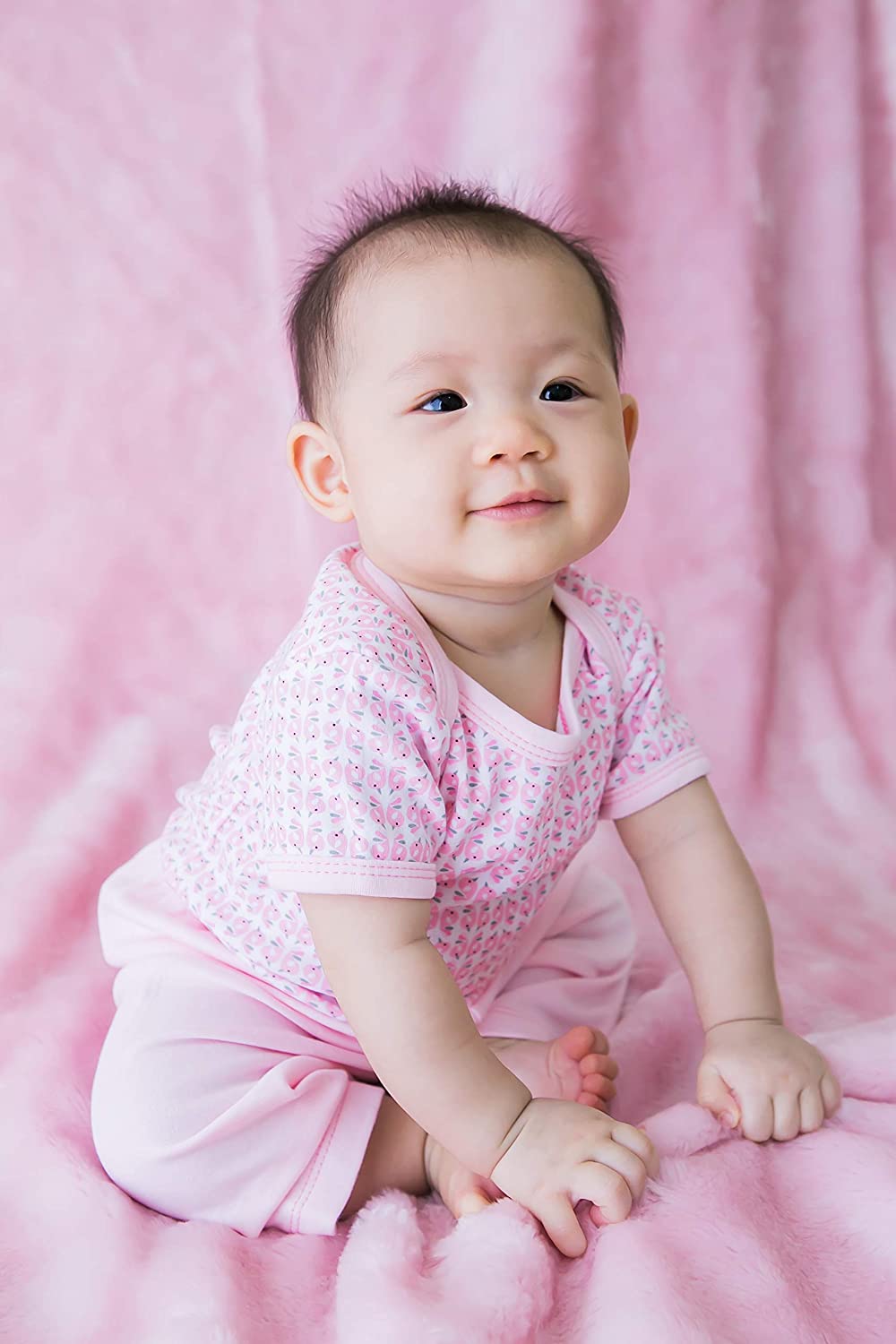 Newborn Girl 14 Pcs Newborn Set Style#  MZ113PJ19