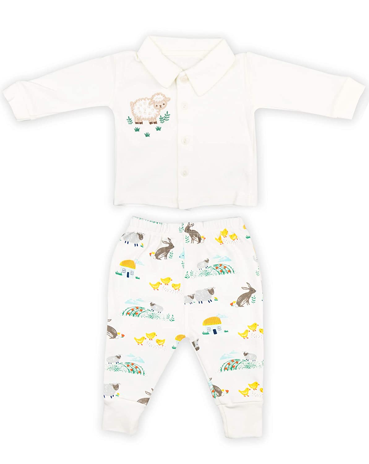 8 pcs Newborn Set Style for Girls