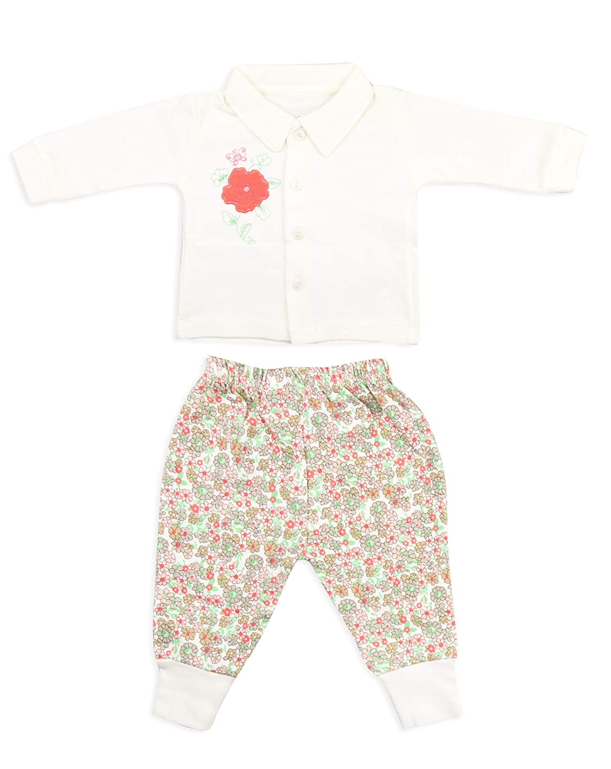 8 pcs Newborn Set Style for Girls