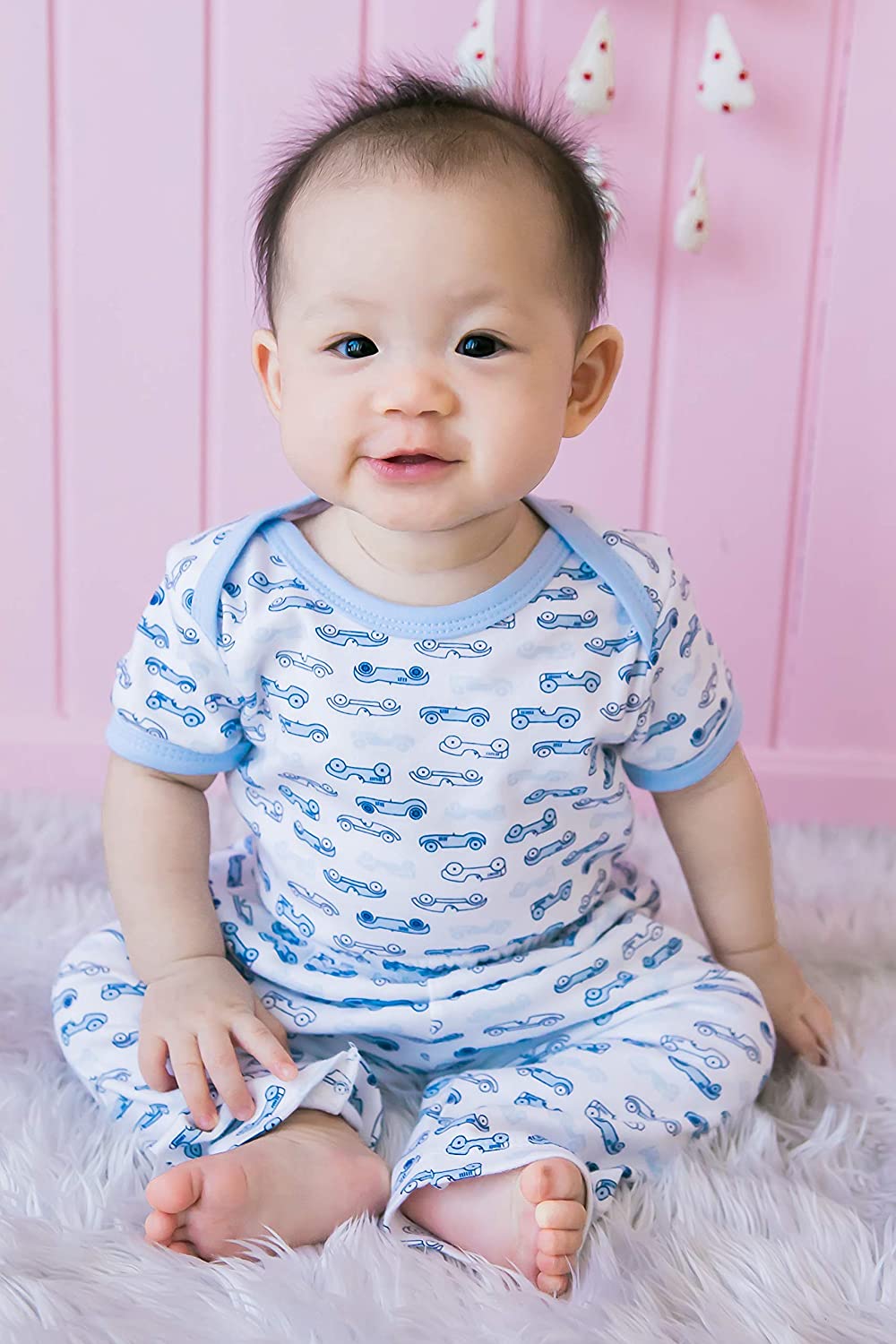 Newborn Boy, Girl, 14 Pcs Newborn Set Style#  MZ114BJ19